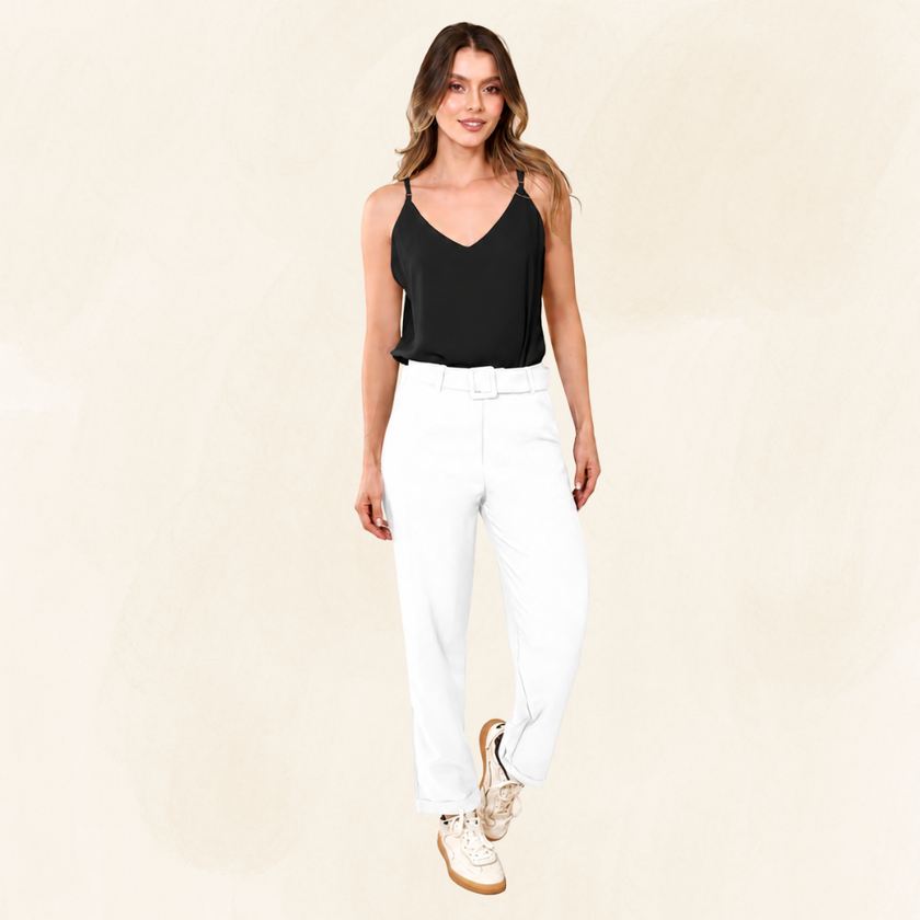 Pantalón Clásico Maqui