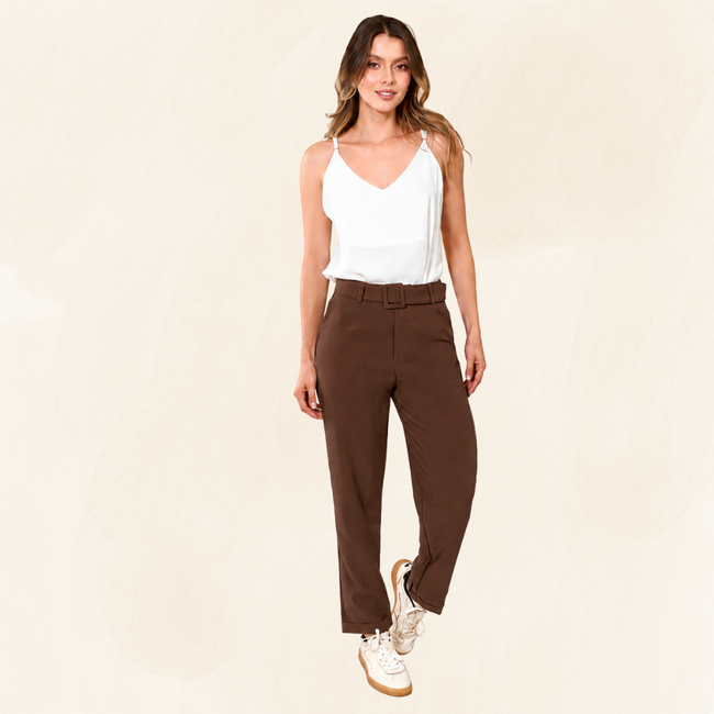 Pantalón Clásico Maqui