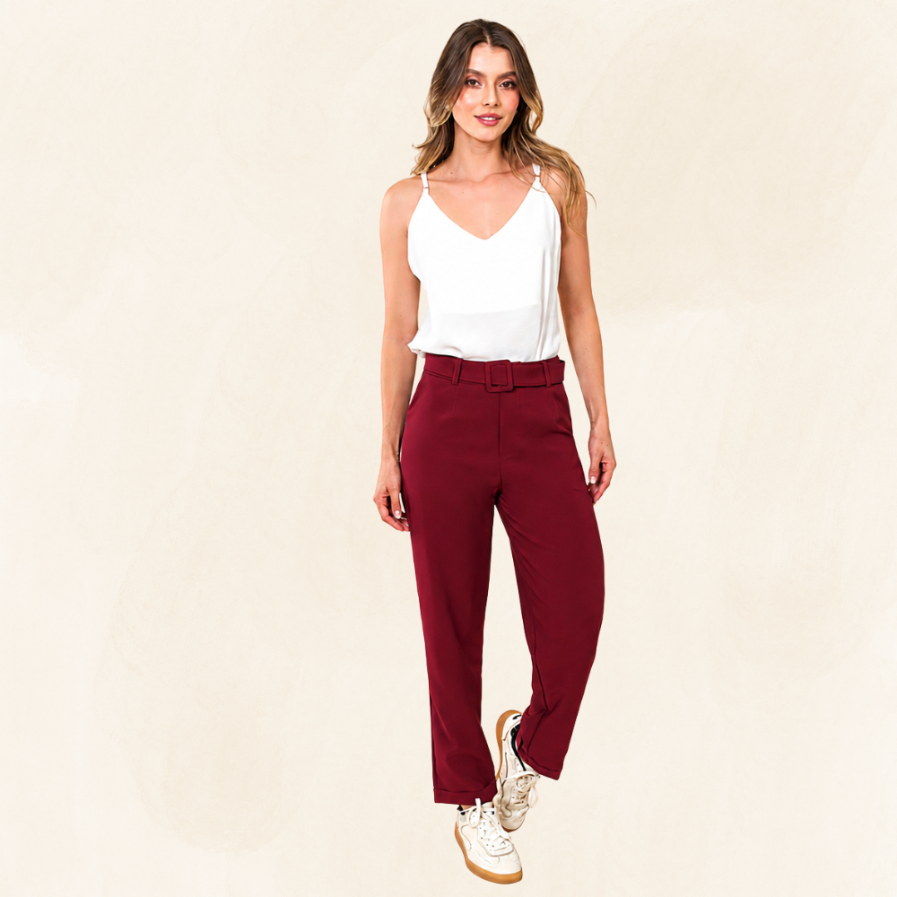 Pantalón Clásico Maqui