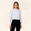 Camisa Didi para Mujer Manga Larga