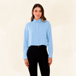 Camisa Didi para Mujer Manga Larga