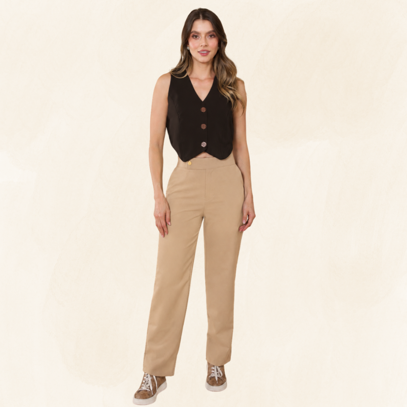 Pantalón Clásico Emily