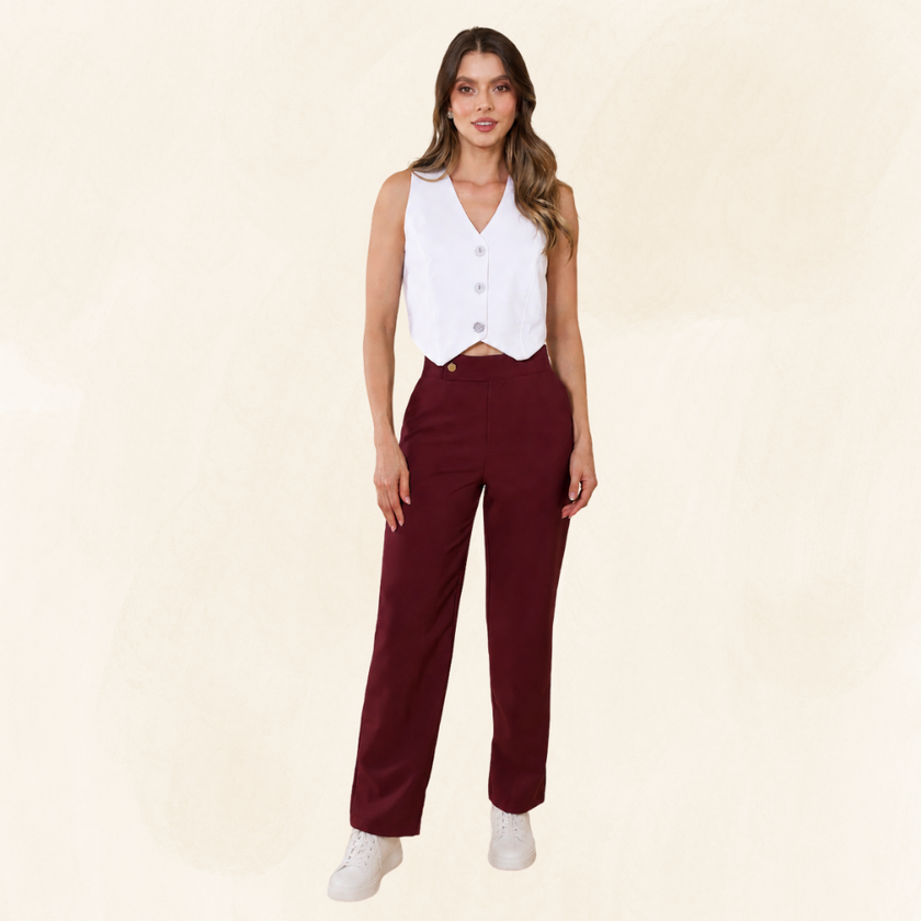 Pantalón Clásico Emily