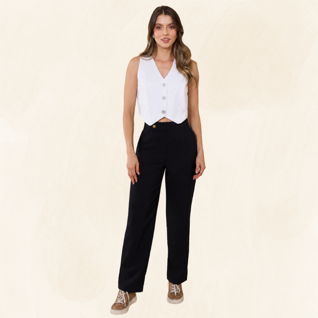 Pantalón Clásico Emily