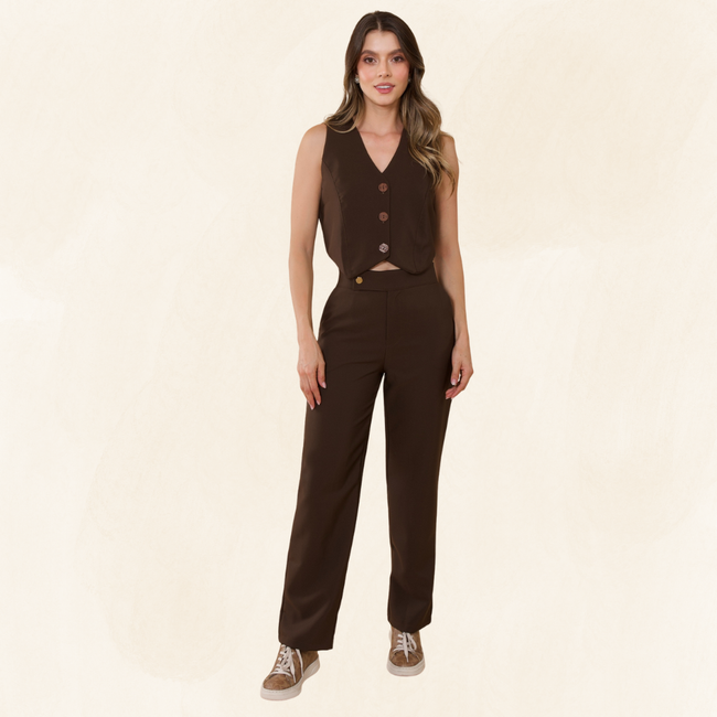 Pantalón Clásico Emily