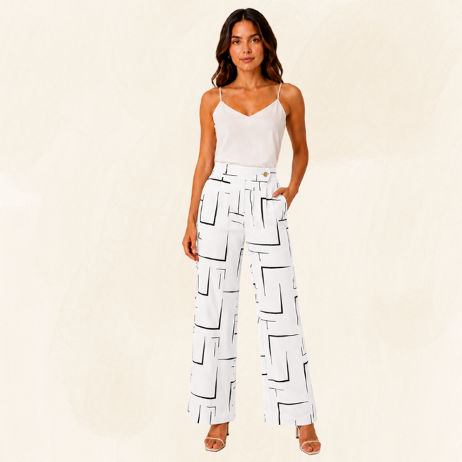 Pantalón Clásico Fabiana