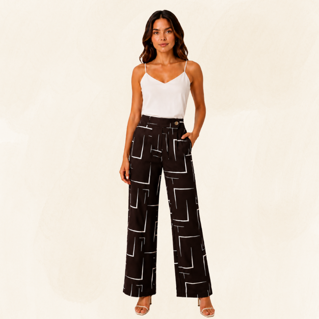 Pantalón Clásico Fabiana