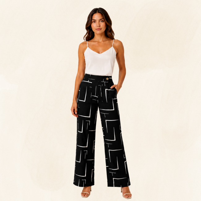 Pantalón Clásico Fabiana
