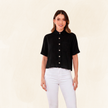 Camisa Manga Corta Miriam