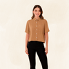 Camisa Manga Corta Miriam