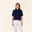 Camisa Manga Corta Miriam