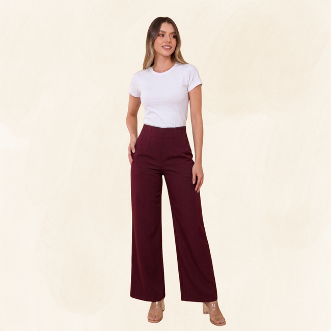 Pantalón bota amplia Vanesa