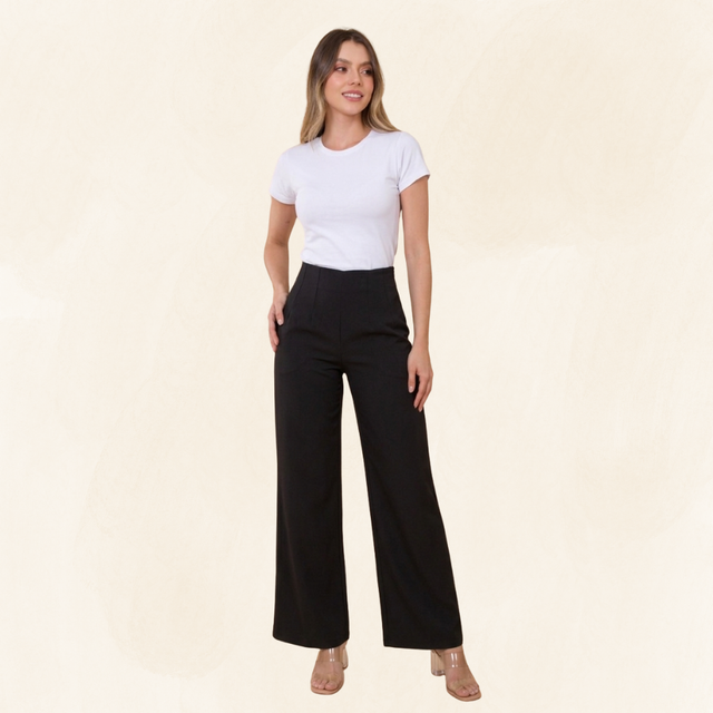 Pantalón bota amplia Vanesa