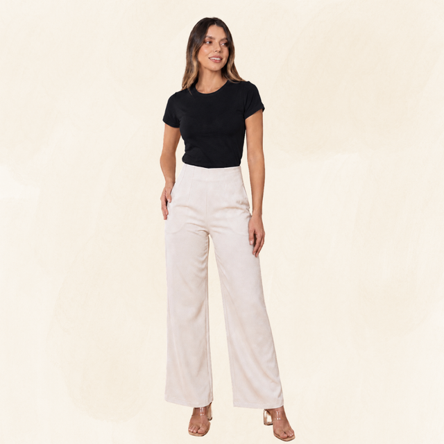 Pantalón bota amplia Vanesa