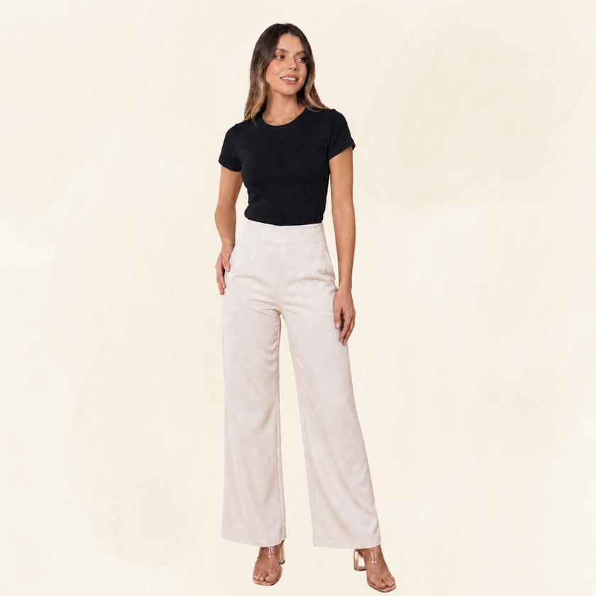 Pantalón bota amplia Vanesa