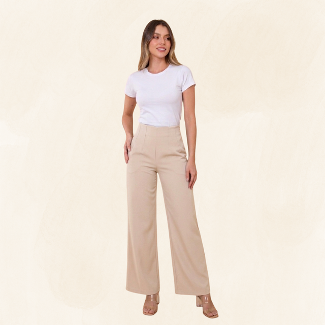 Pantalón bota amplia Vanesa