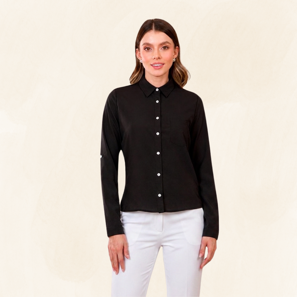 Camisa Padova para Mujer Manga Larga