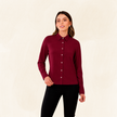 Camisa Padova para Mujer Manga Larga