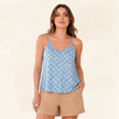 Blusa básica Salma de Tiras