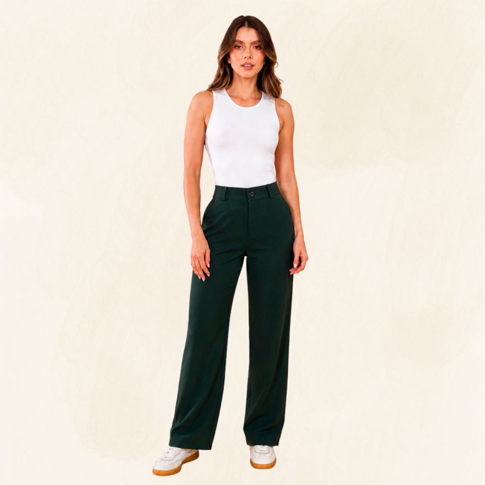 Pantalón Clásico Roma para Mujer