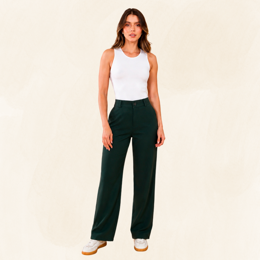 Pantalón Clásico Roma para Mujer