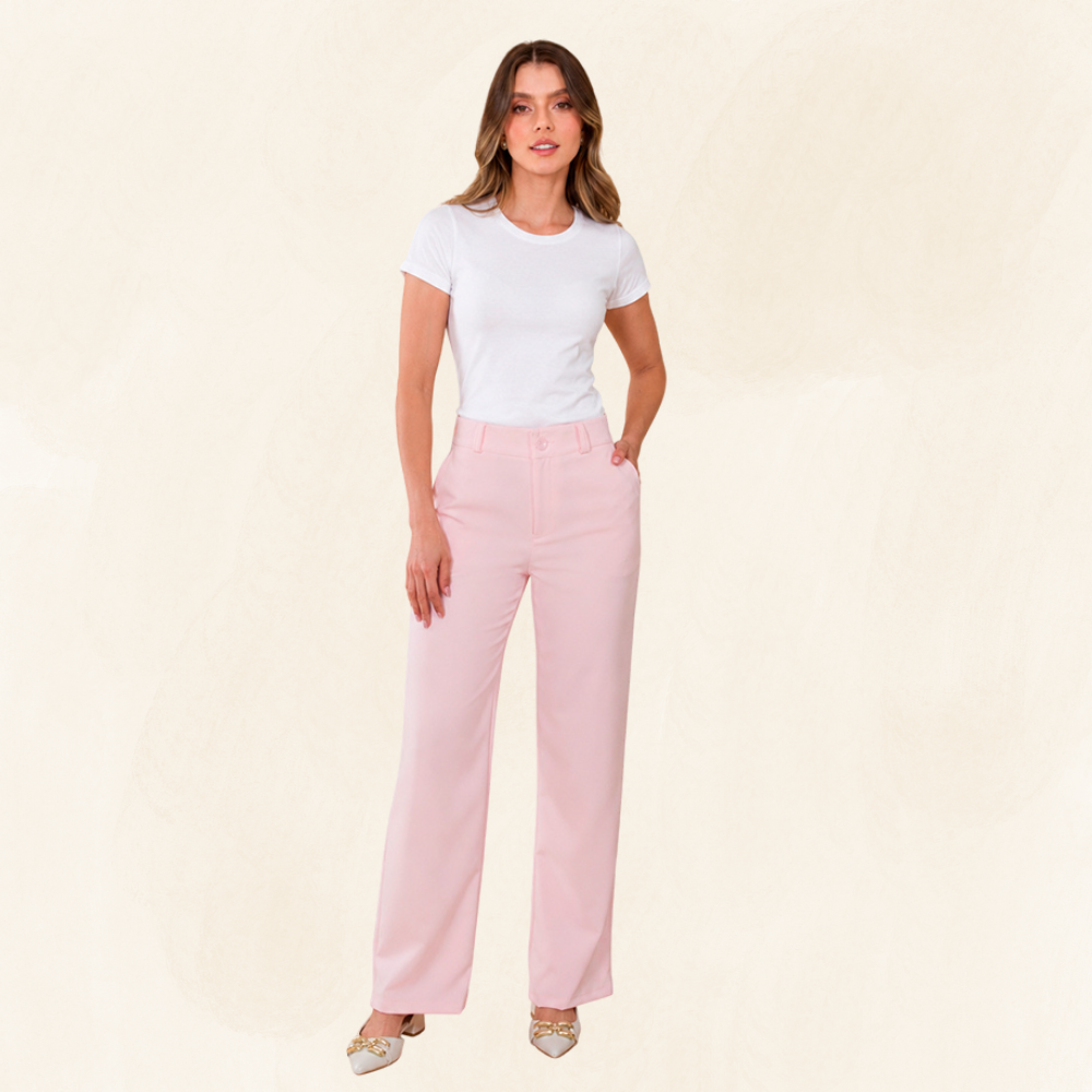 Pantalón Clásico Roma para Mujer