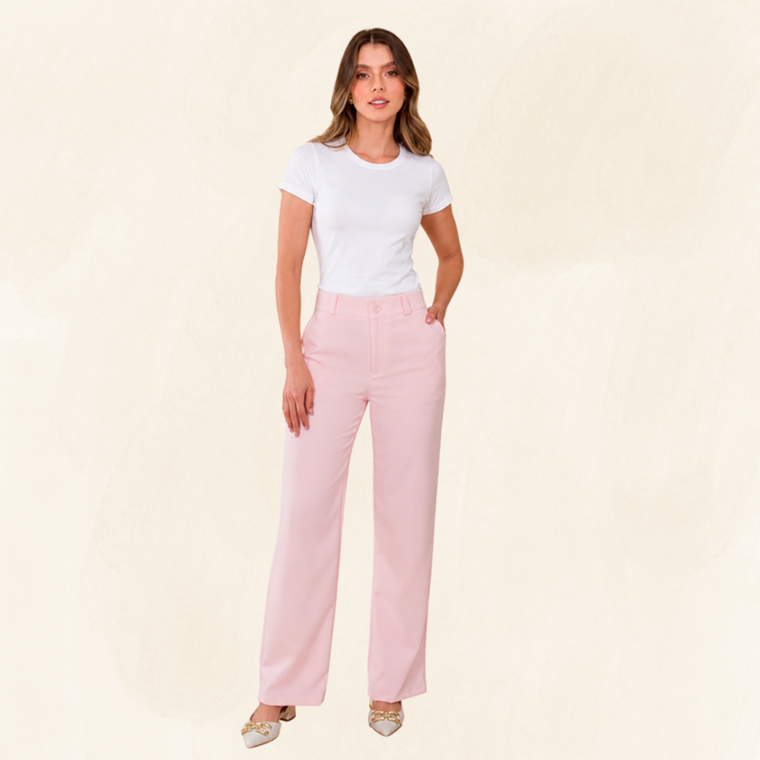 Pantalón Clásico Roma para Mujer