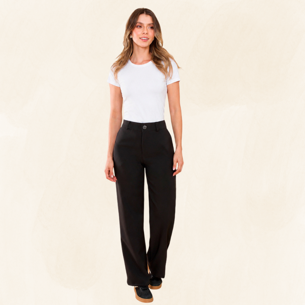 Pantalón Clásico Roma para Mujer
