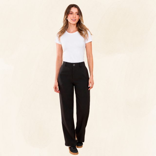 Pantalón Clásico Roma para Mujer