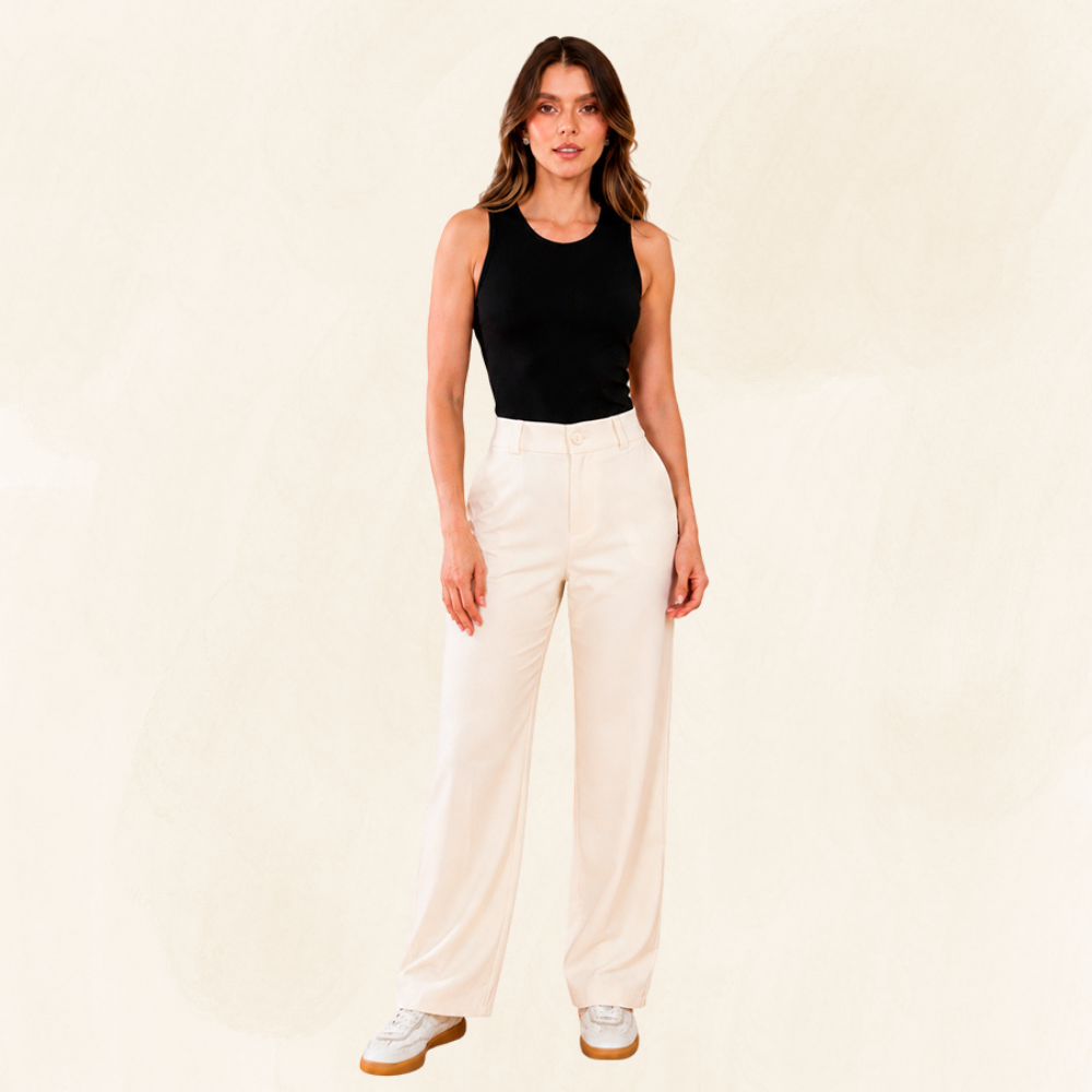 Pantalón Clásico Roma para Mujer