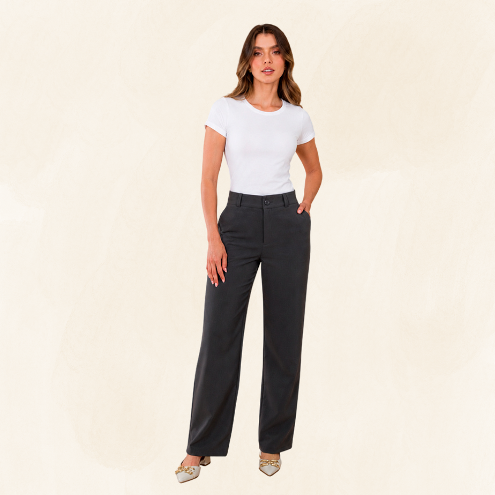 Pantalón Clásico Roma para Mujer