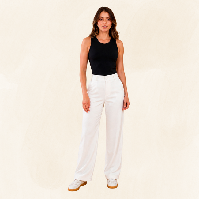 Pantalón Clásico Roma para Mujer
