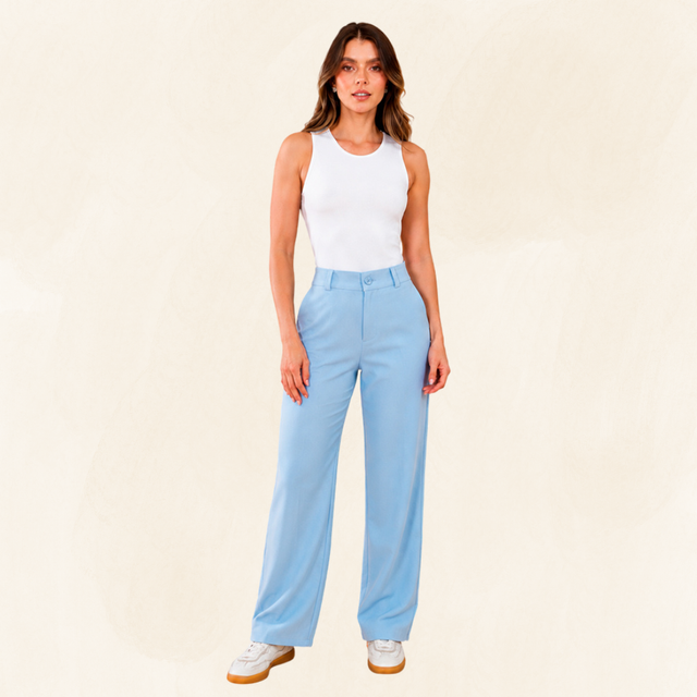 Pantalón Clásico Roma para Mujer
