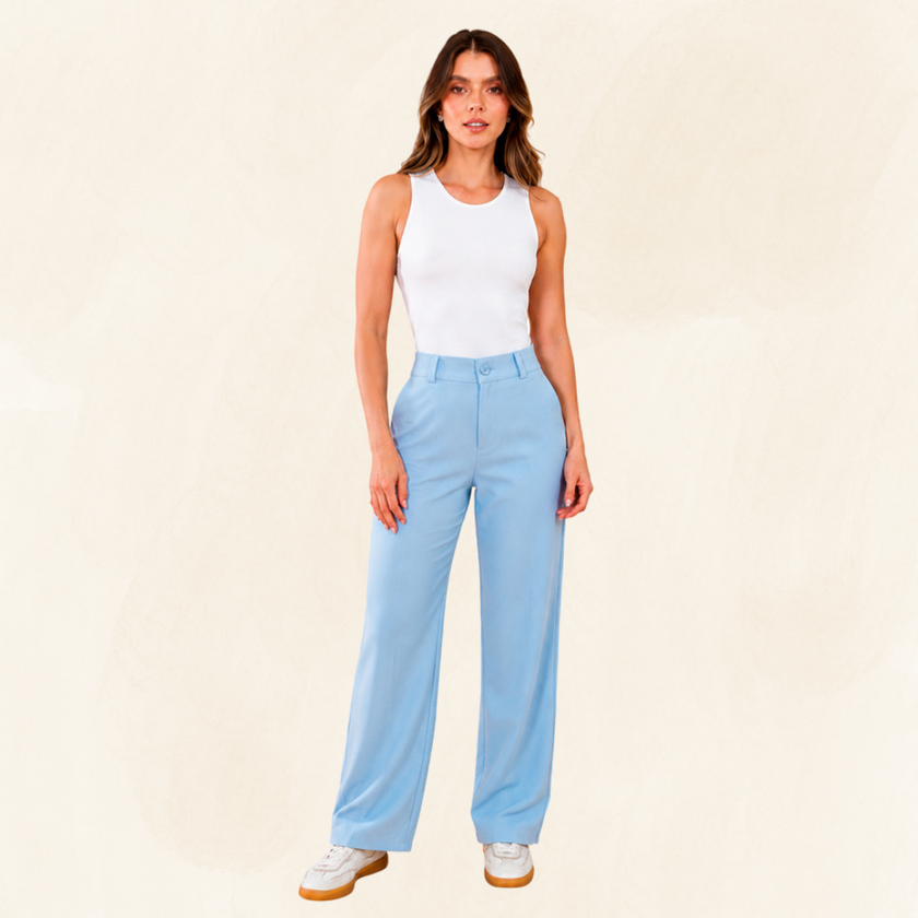 Pantalón Clásico Roma para Mujer